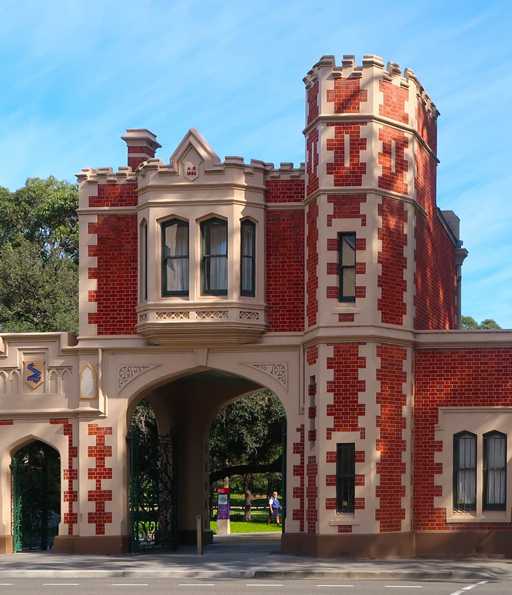 Parramatta Park, Cairns Parramatta Park, Cairns