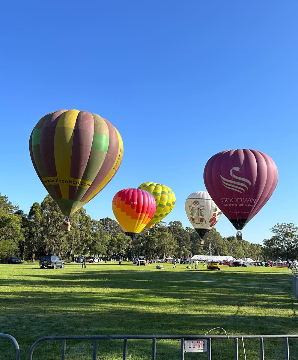 Parramatta Park, Cairns Parramatta Park, Cairns