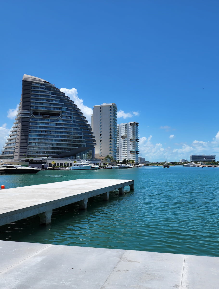 Puerto Cancun Puerto Cancun