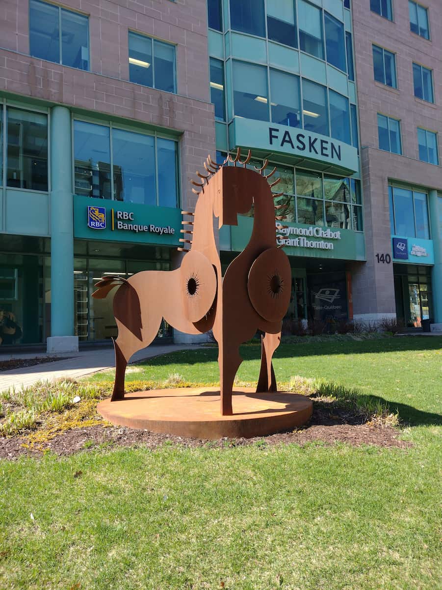 Montcalm, Québec City Montcalm, Québec City