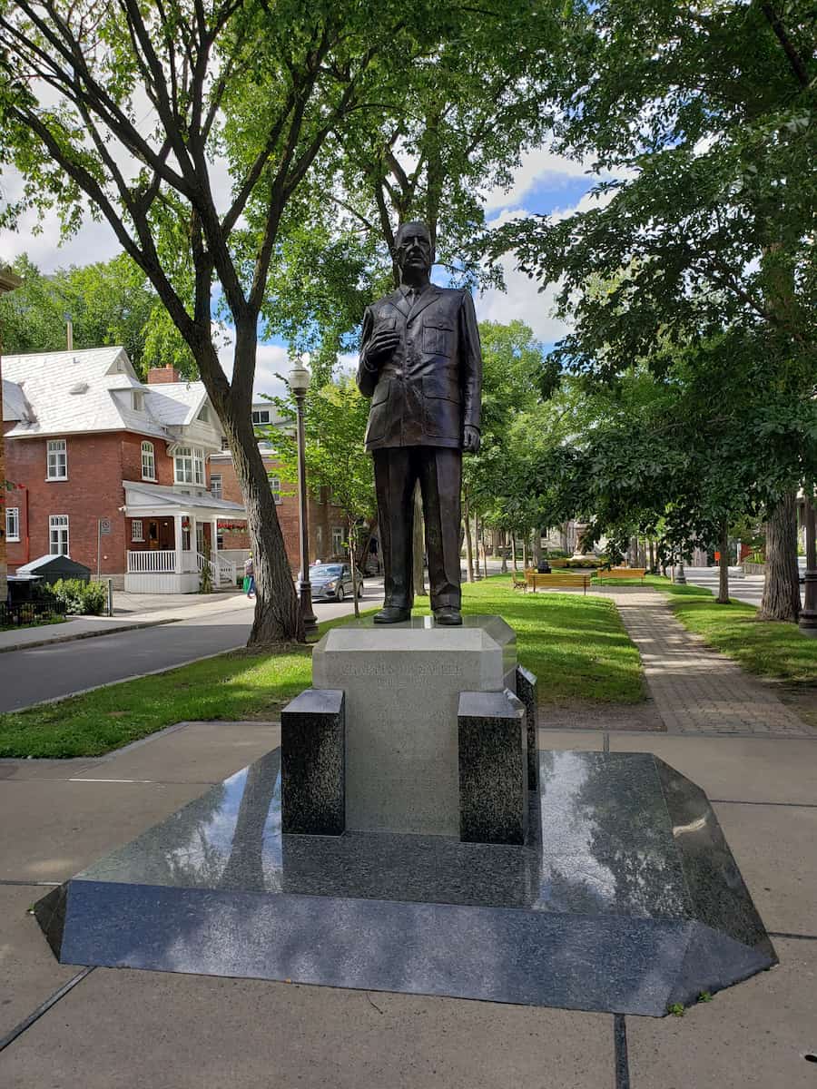 Montcalm, Québec City Montcalm, Québec City