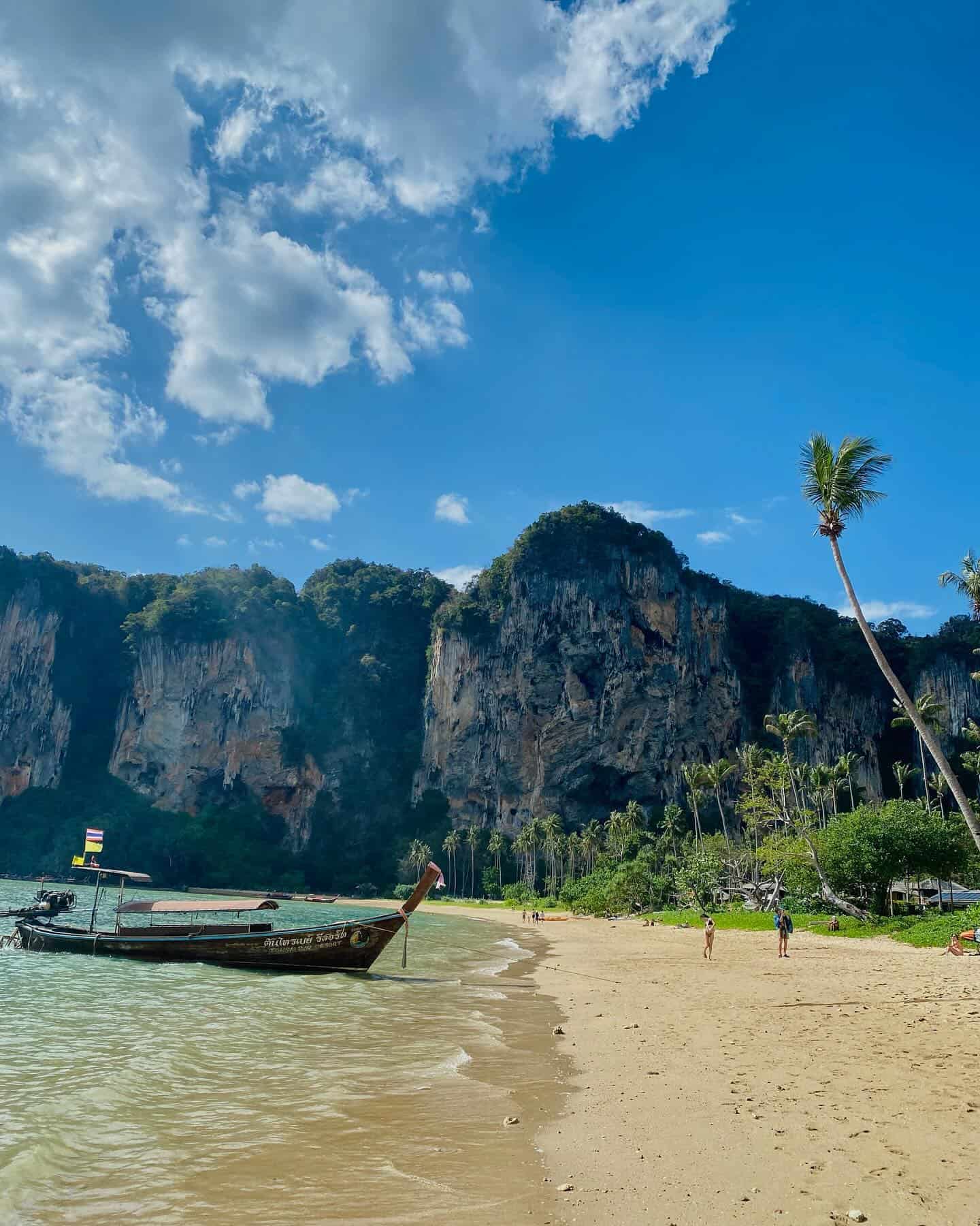 Railay Beach Krabi