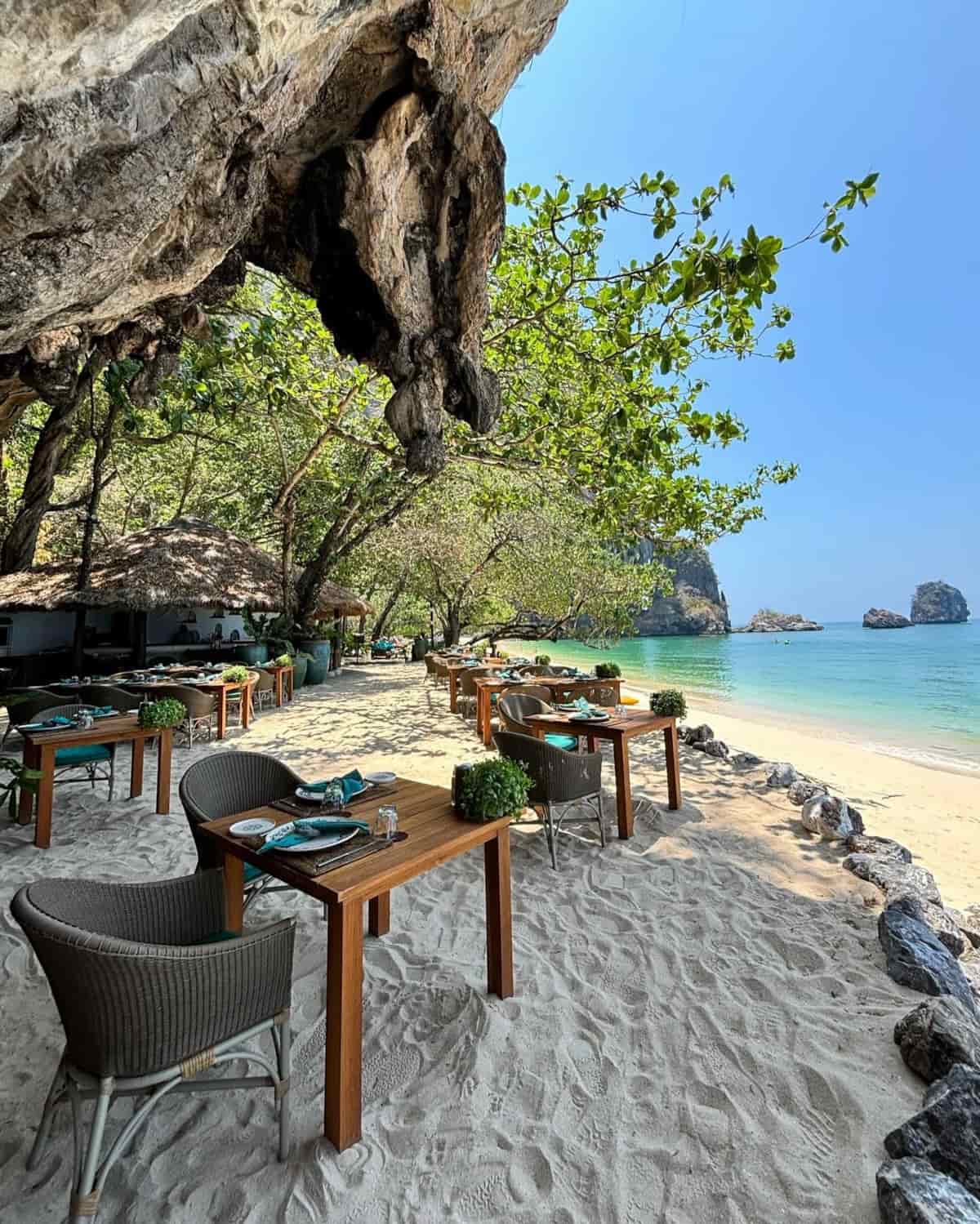 Railay Beach Krabi