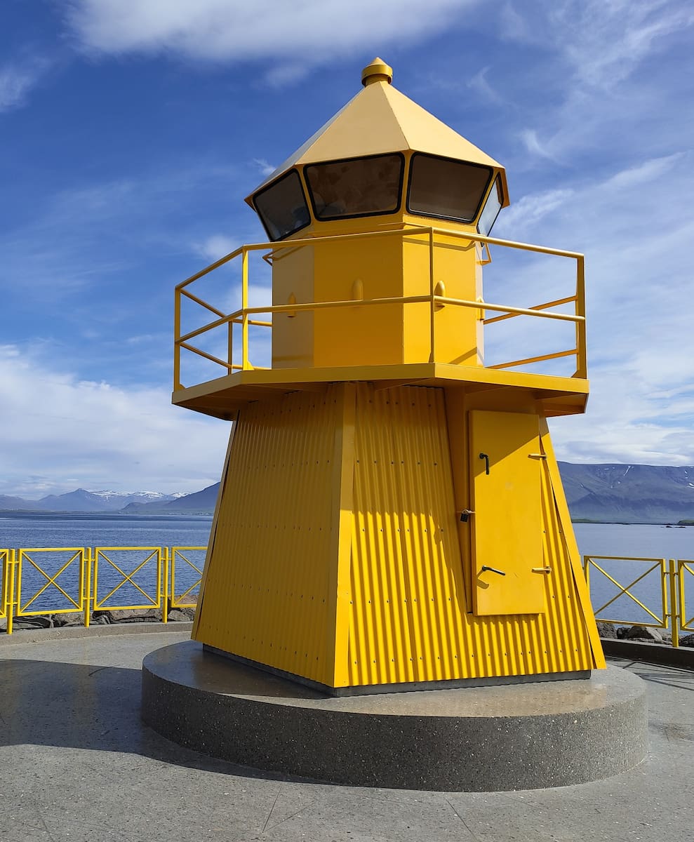 Reykjavik, Iceland Reykjavik, Iceland