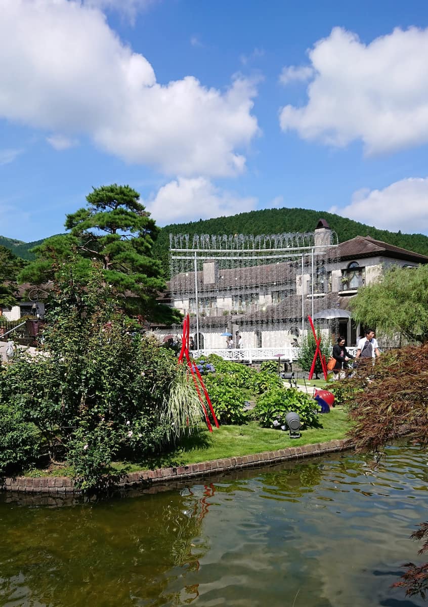 Zona de Sengokuhara Zona de Sengokuhara