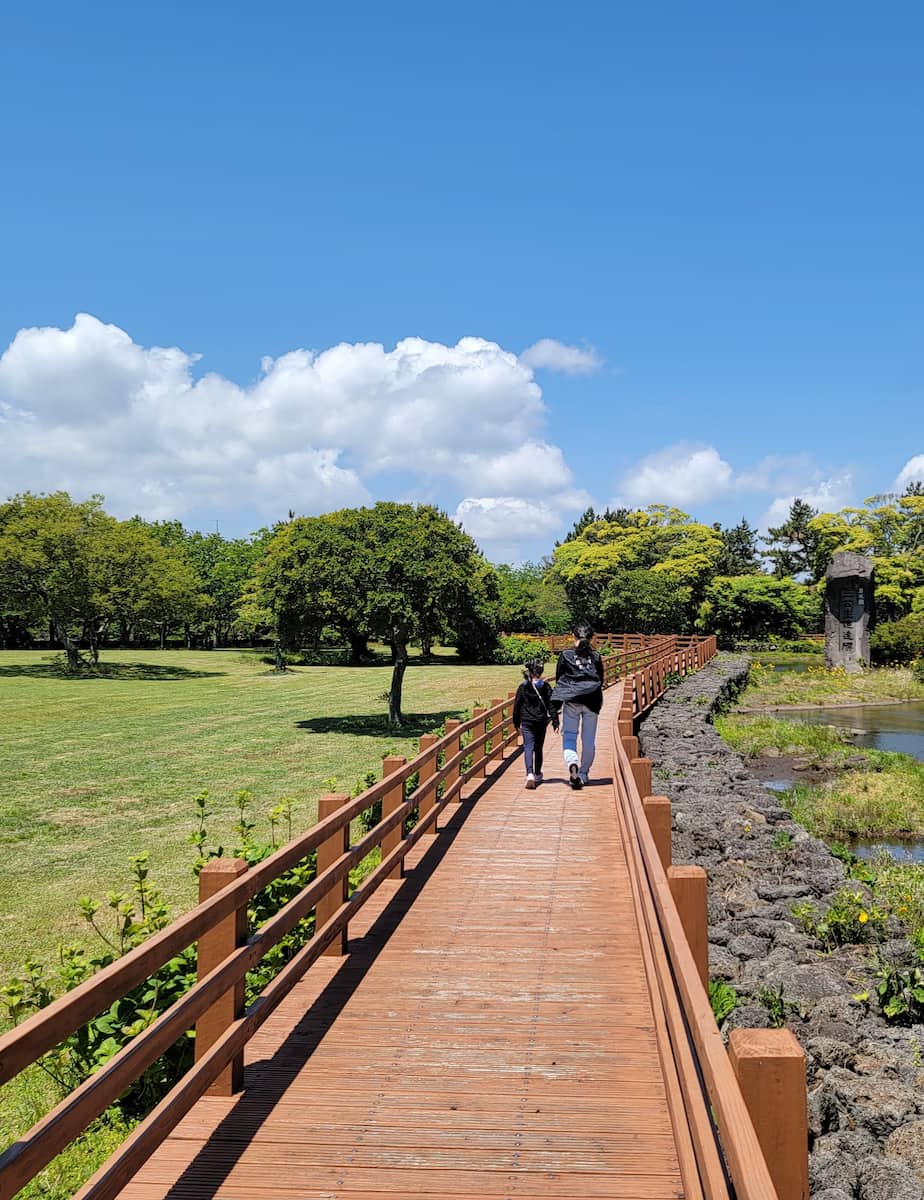 Ciudad de Seogwipo Ciudad de Seogwipo