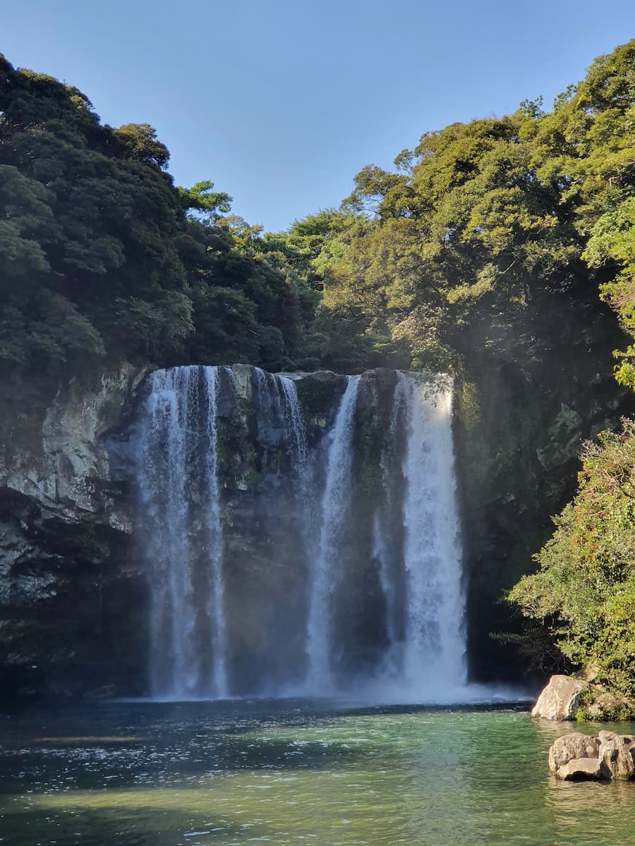 Ciudad de Seogwipo Ciudad de Seogwipo