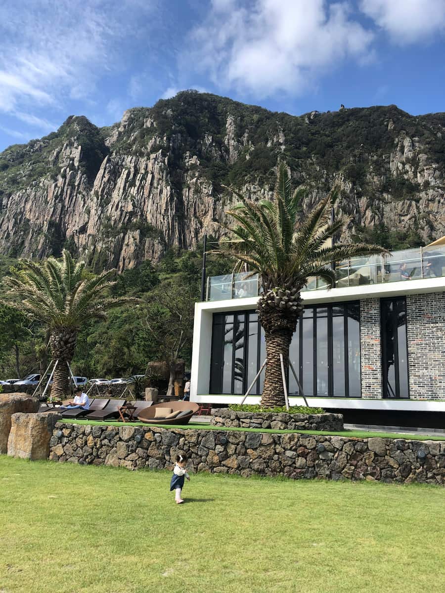 Ciudad de Seogwipo Ciudad de Seogwipo