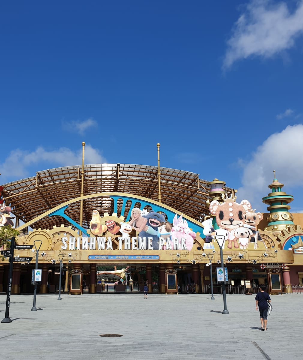 Seogwipo City Seogwipo City