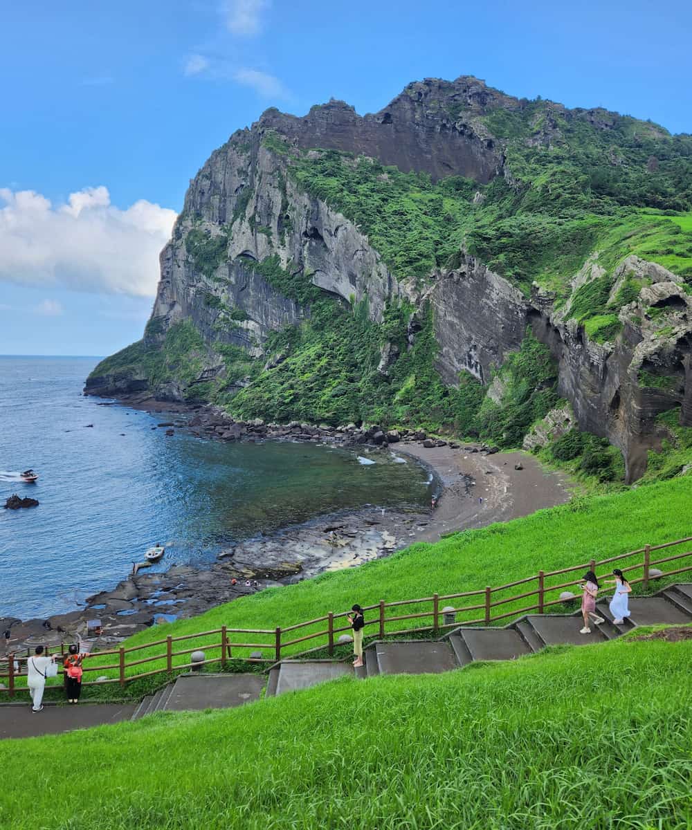 Seongsan, Jeju Seongsan, Jeju
