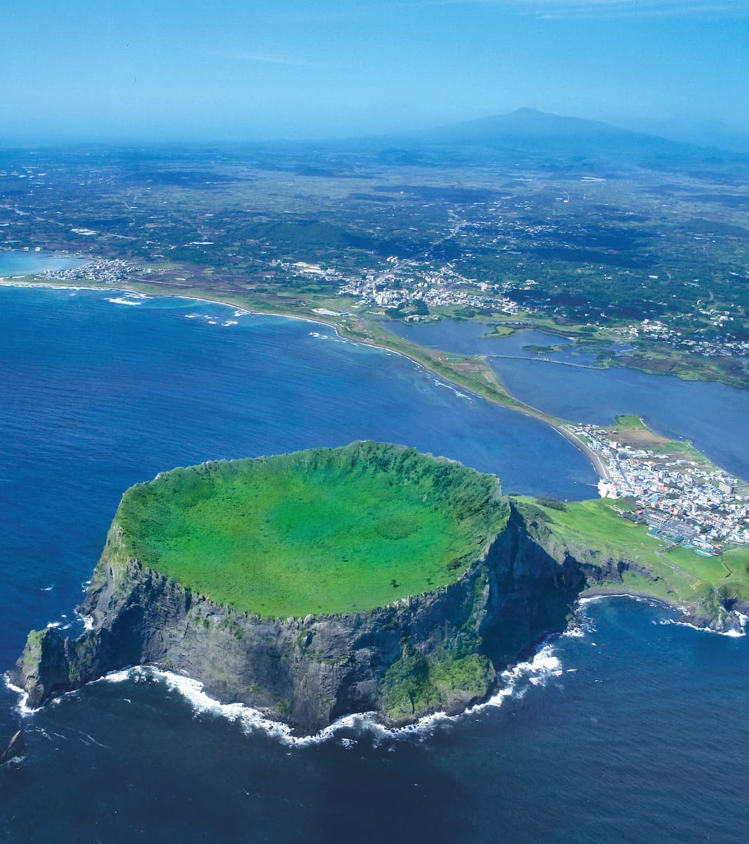 Seongsan, Jeju Seongsan, Jeju