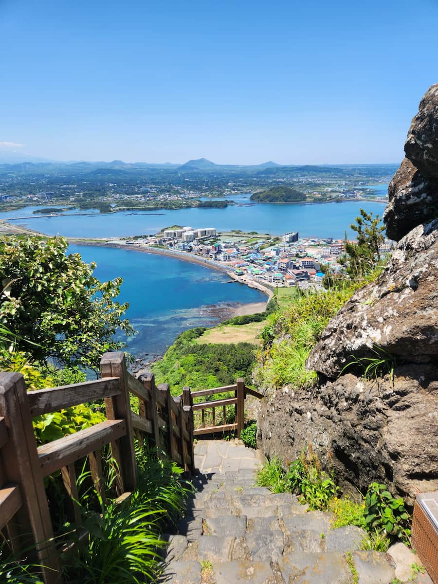 Seongsan, Jeju Seongsan, Jeju