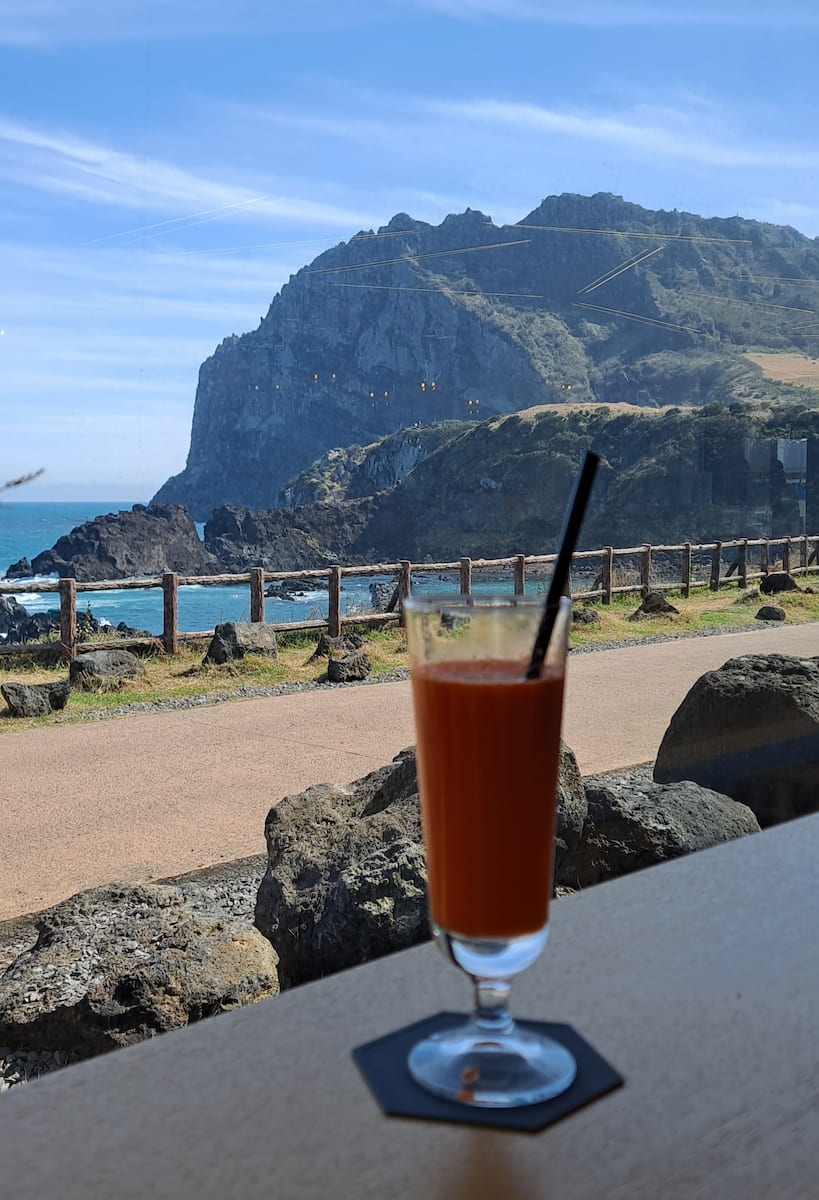 Seongsan, Jeju Seongsan, Jeju