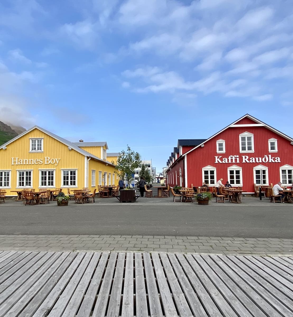 Siglufjörður, Iceland Siglufjörður, Iceland