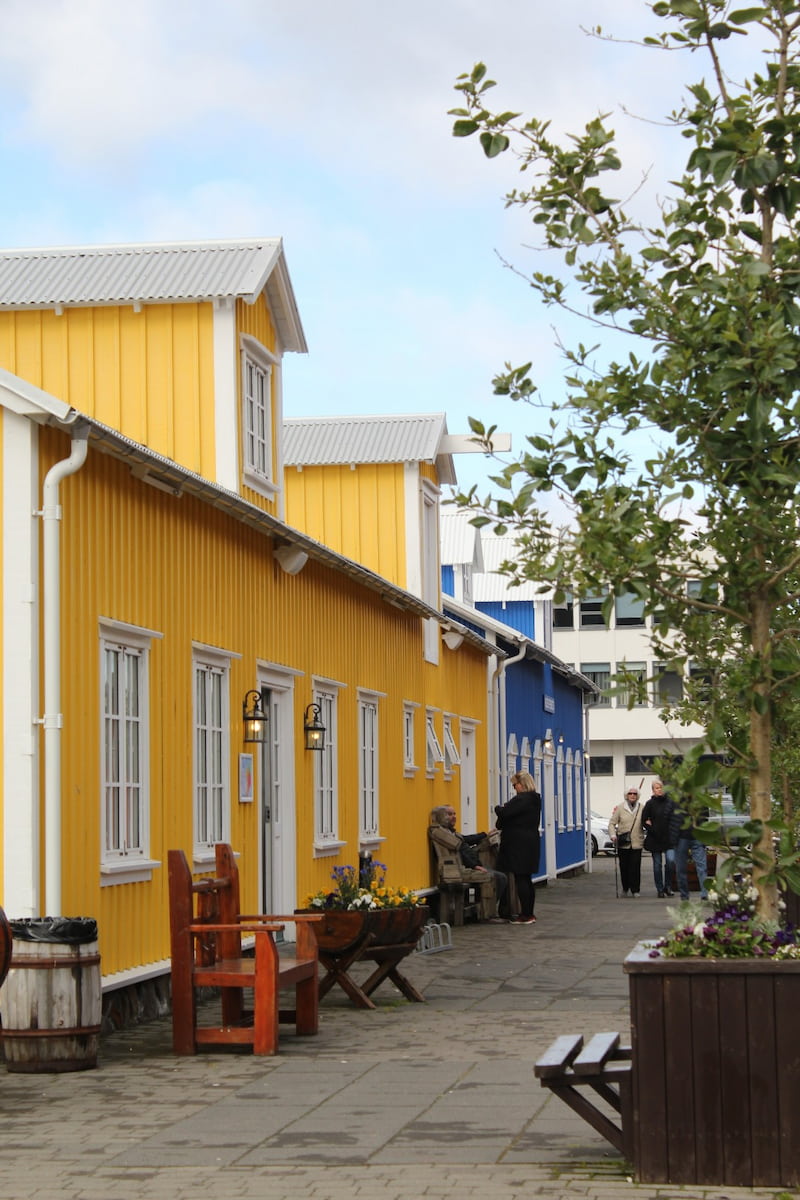 Siglufjörður, Iceland Siglufjörður, Iceland