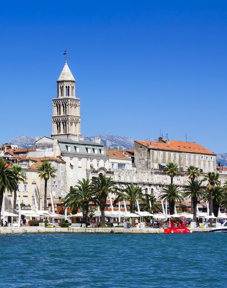Old Town, Split Old Town, Split