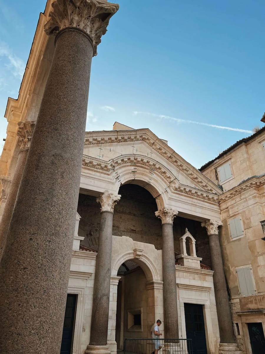 Split, Croatia Split, Croatia