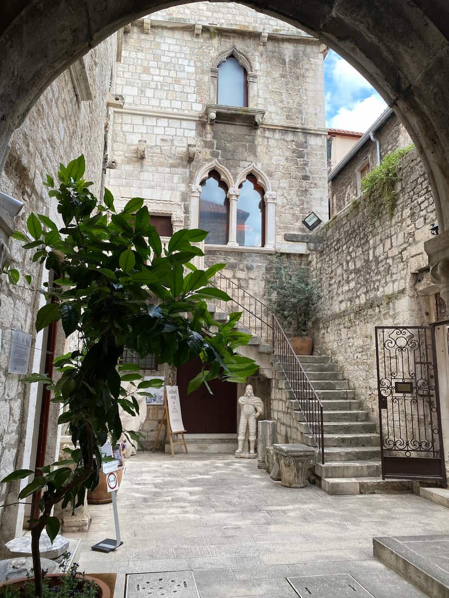 Old Town, Split Old Town, Split