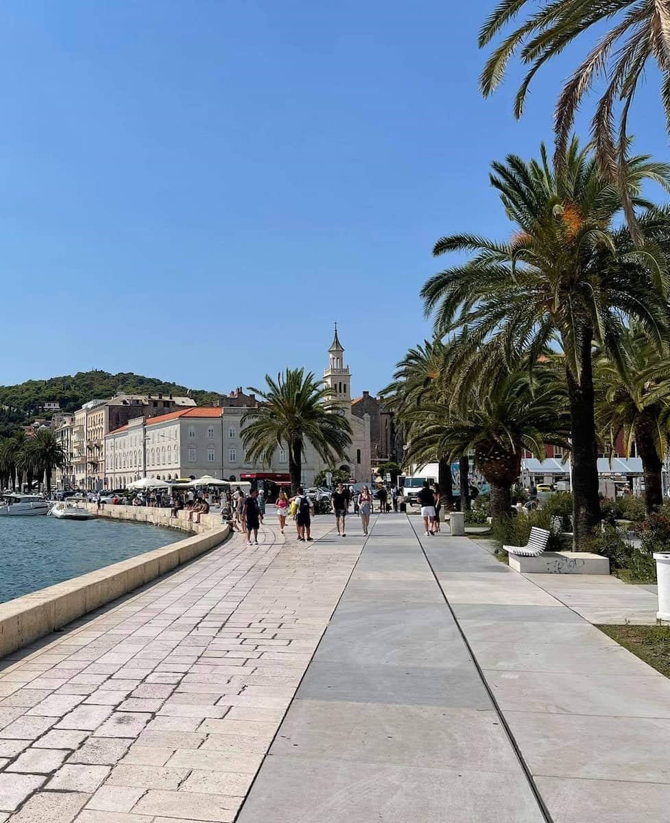 Varoš, Split Varoš, Split
