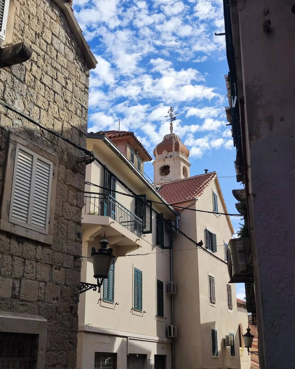 Veli Varoš, Split Veli Varoš, Split