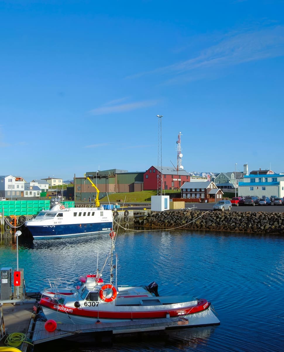 Stykkishólmur, Iceland Stykkisholmur Iceland