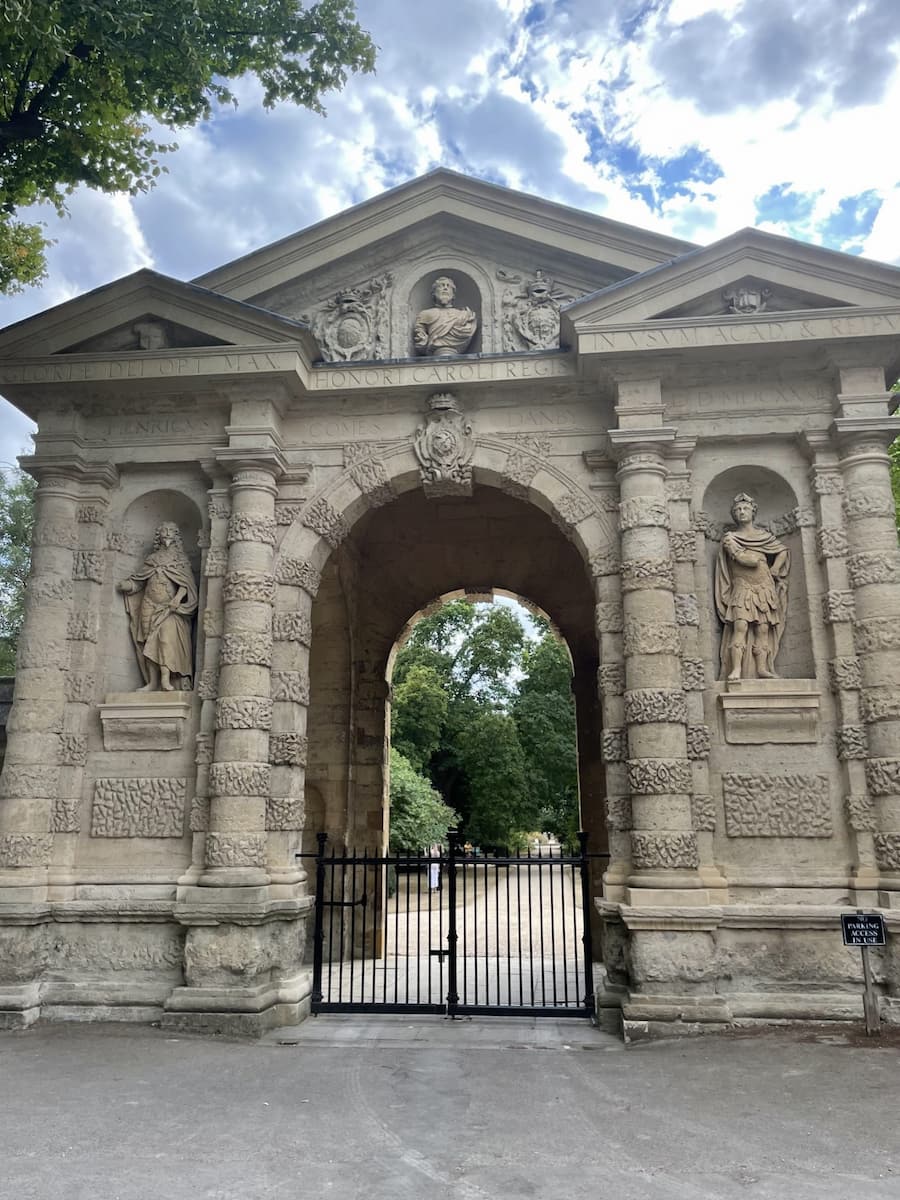 Summertown, Oxford Summertown, Oxford