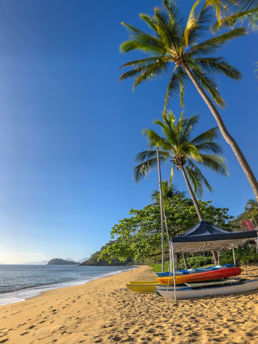 Trinity Beach, Cairns Trinity Beach, Cairns