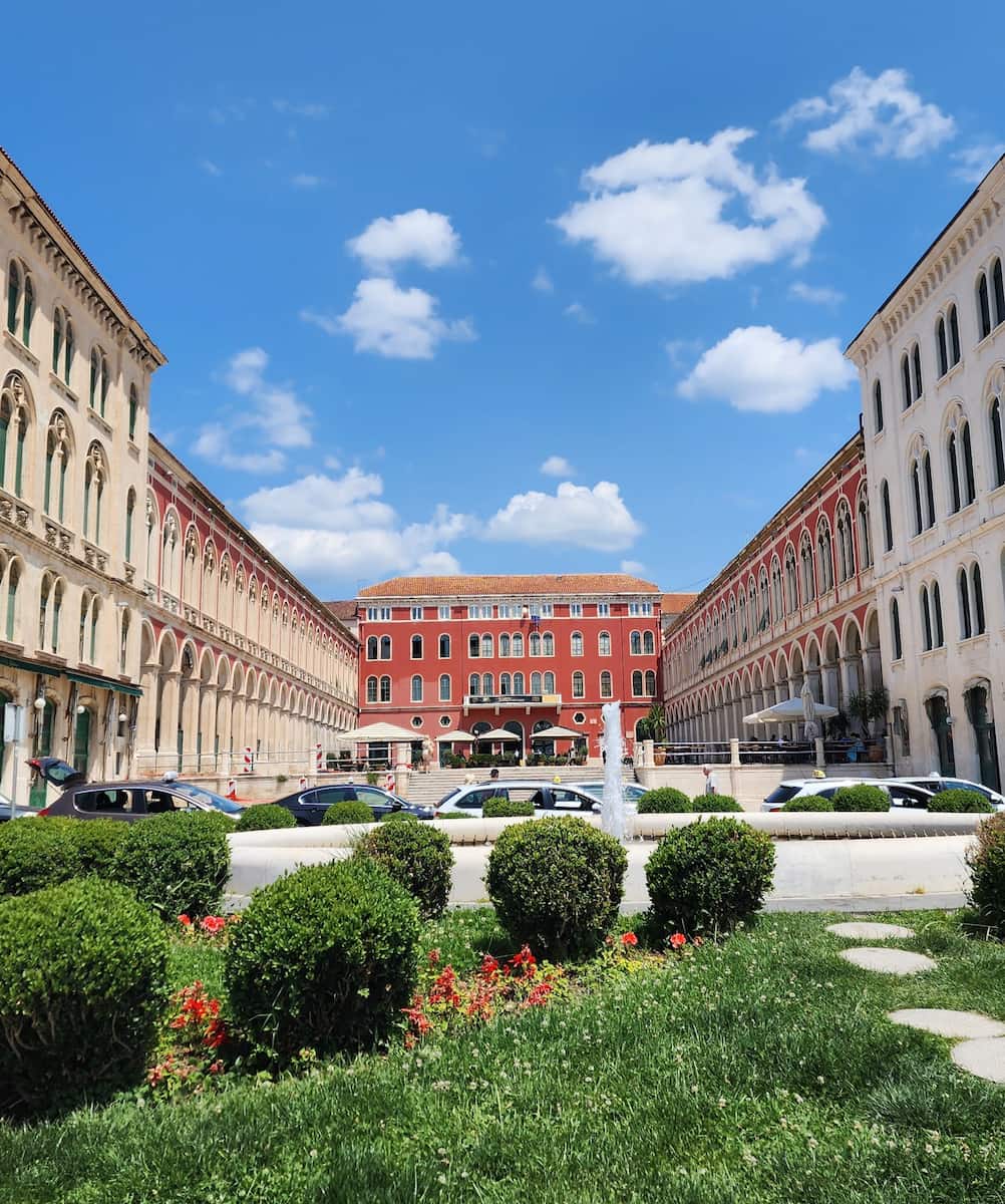 Varoš, Split Varoš, Split