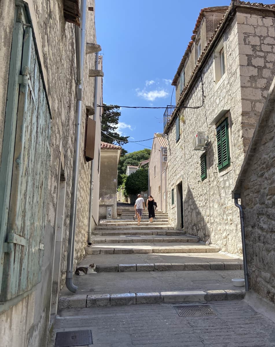 Veli Varoš, Split Veli Varoš, Split