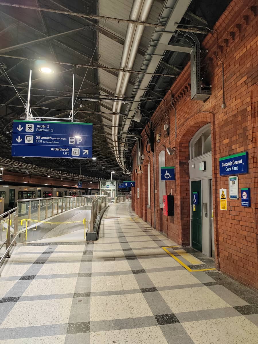 Estación de tren de Kent Estación de tren de Kent