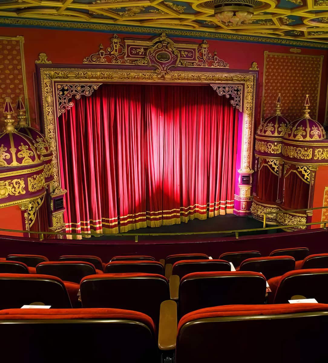 Teatro Crane Lane Teatro Crane Lane