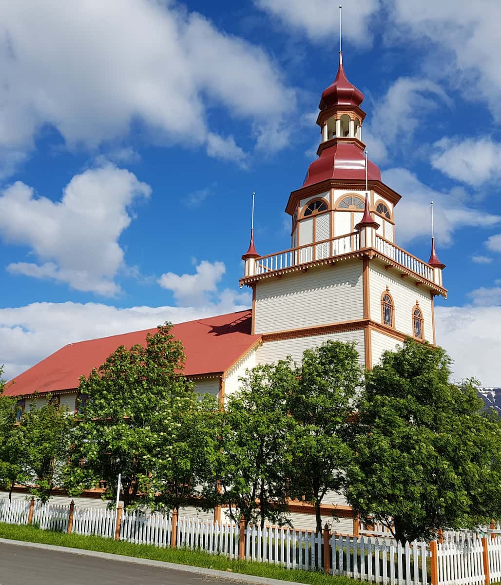 Akureyri, Iceland Akureyri, Iceland