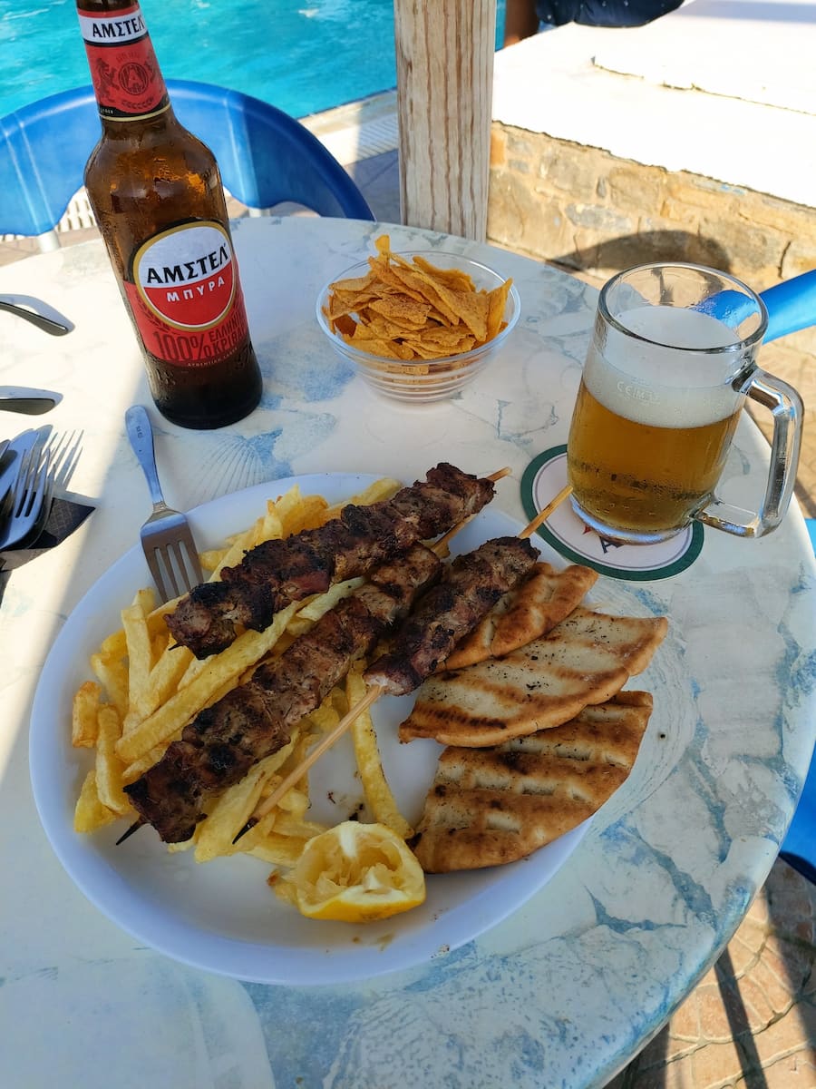 Plaka, Naxos Plaka, Naxos