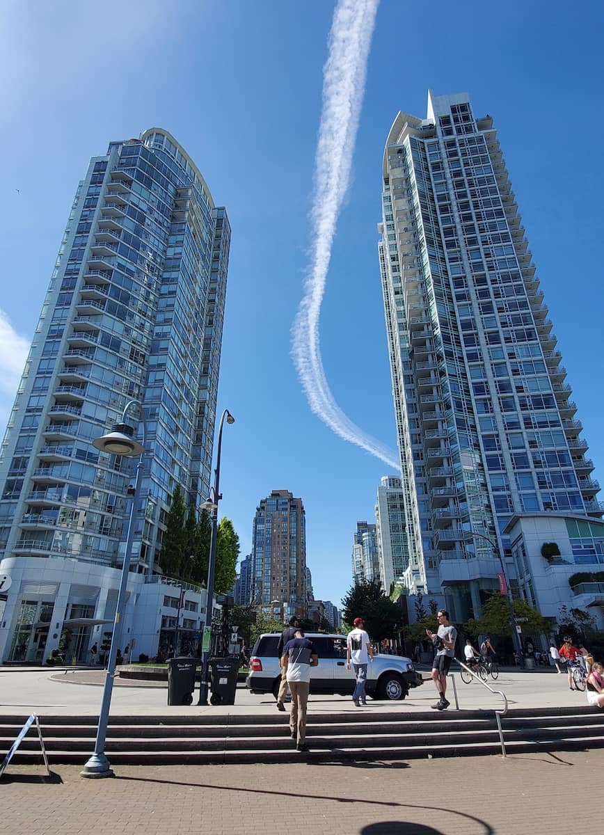 West End, Vancouver West End, Vancouver