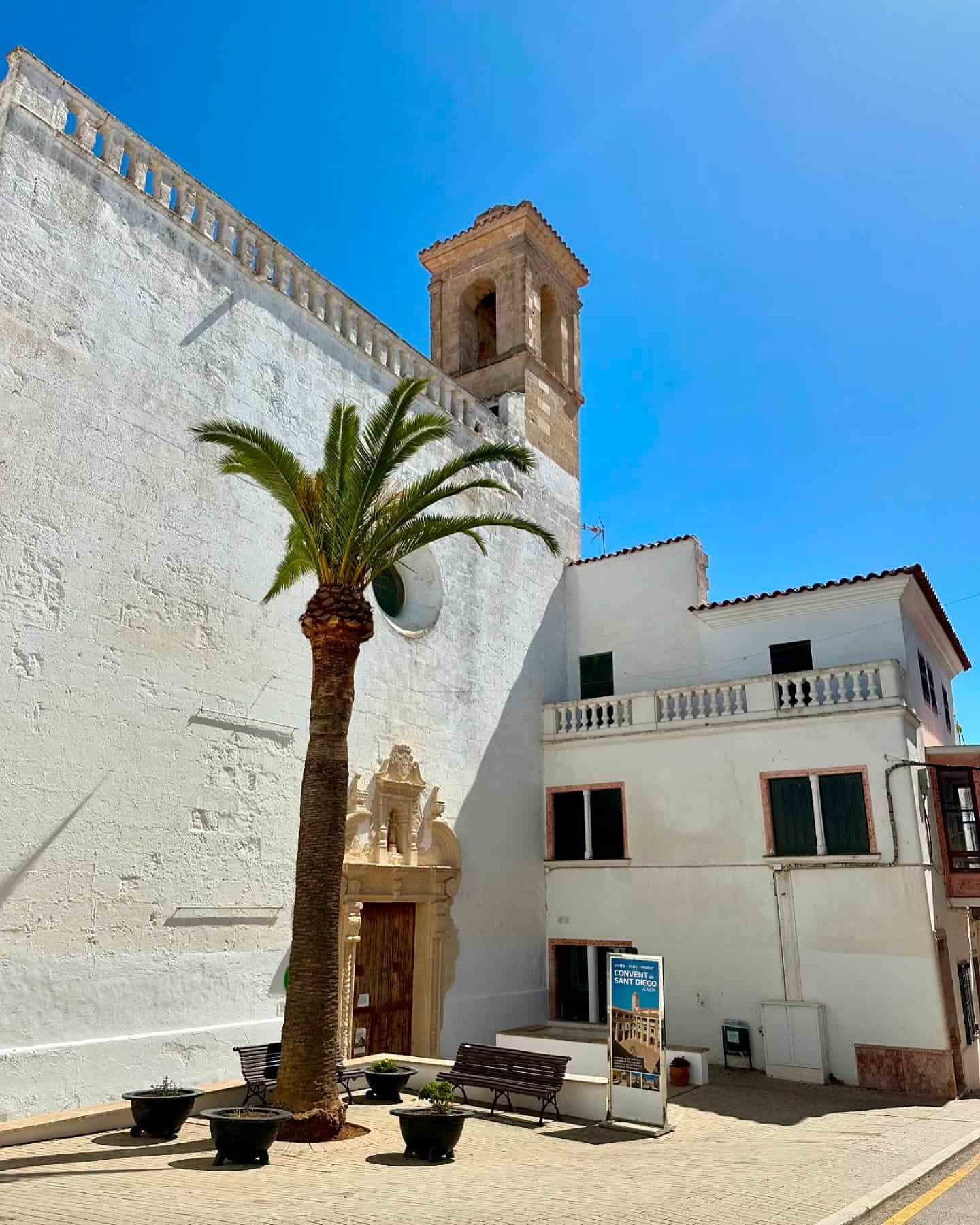 Alaior, Menorca, Spain