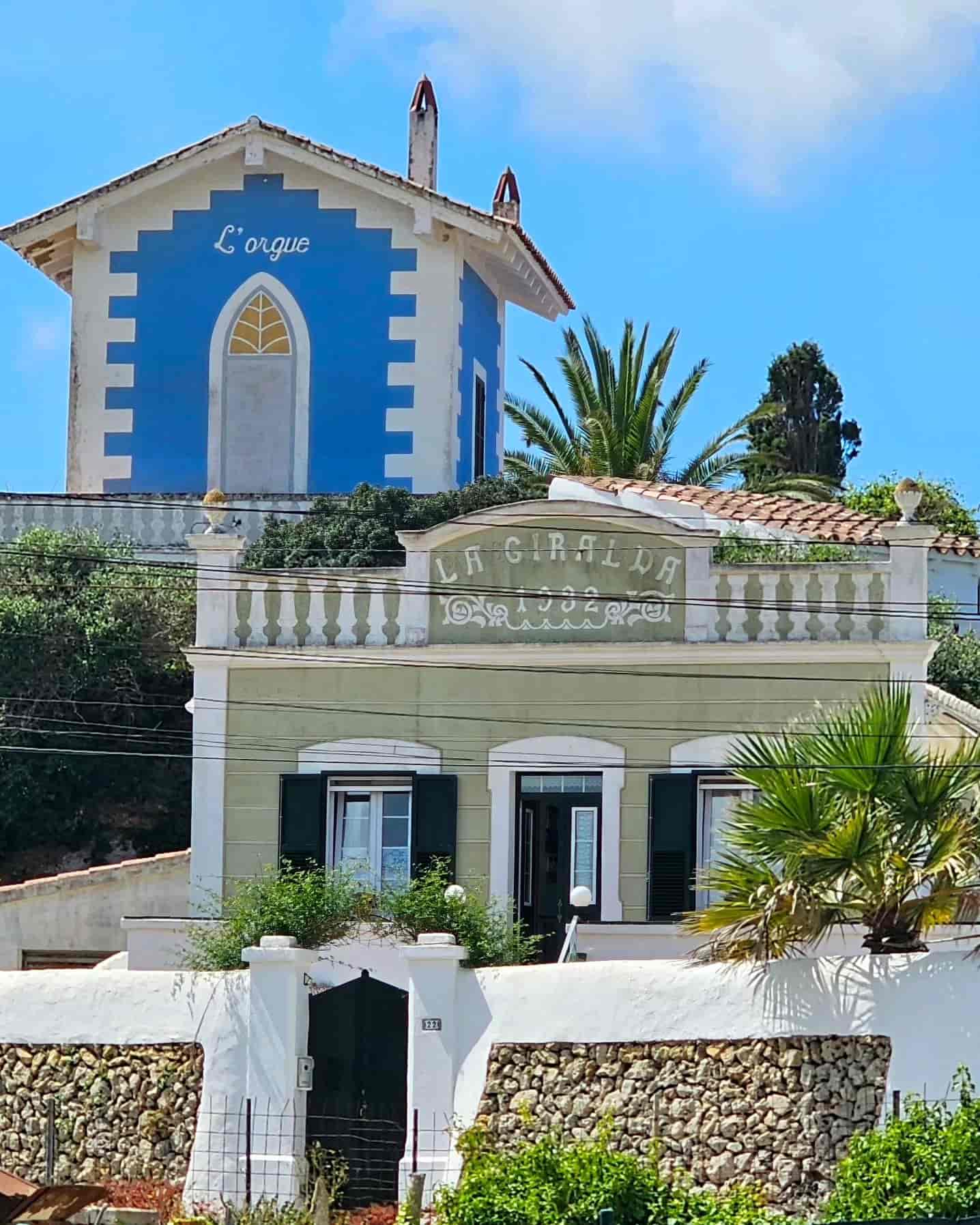 Alaior, Menorca, Spain