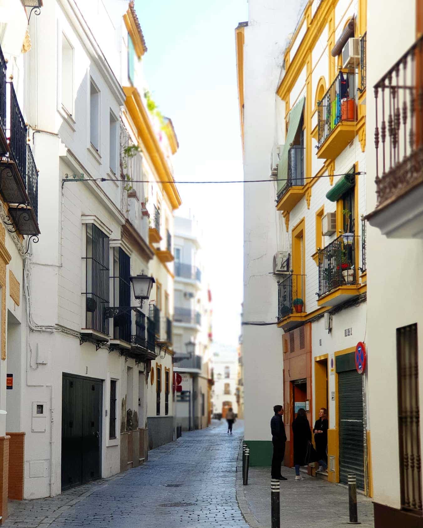 Alameda de Hércules, Sevilla, España Alameda de Hércules, Sevilla, España