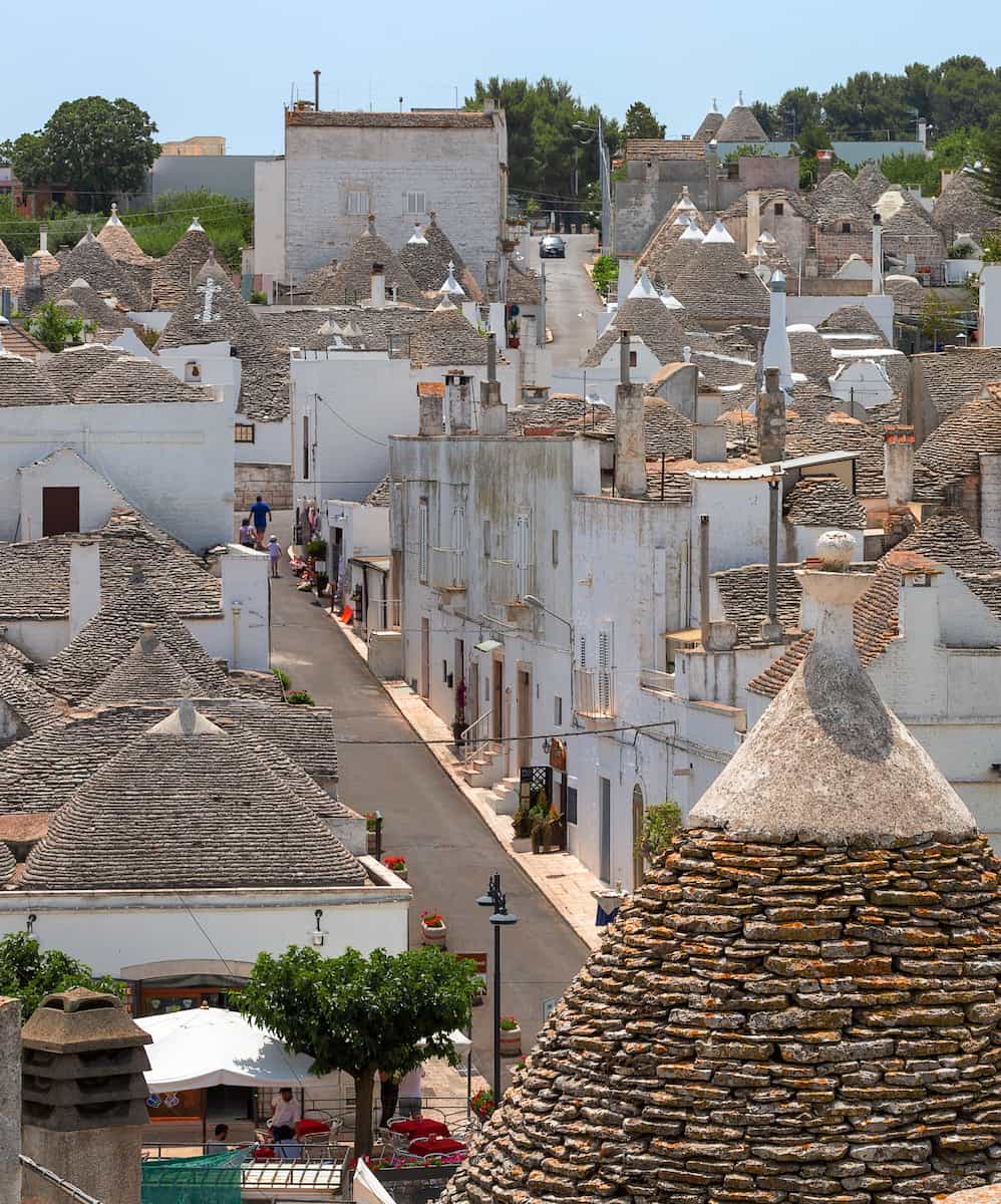 Alberobello, Puglia Alberobello, Puglia