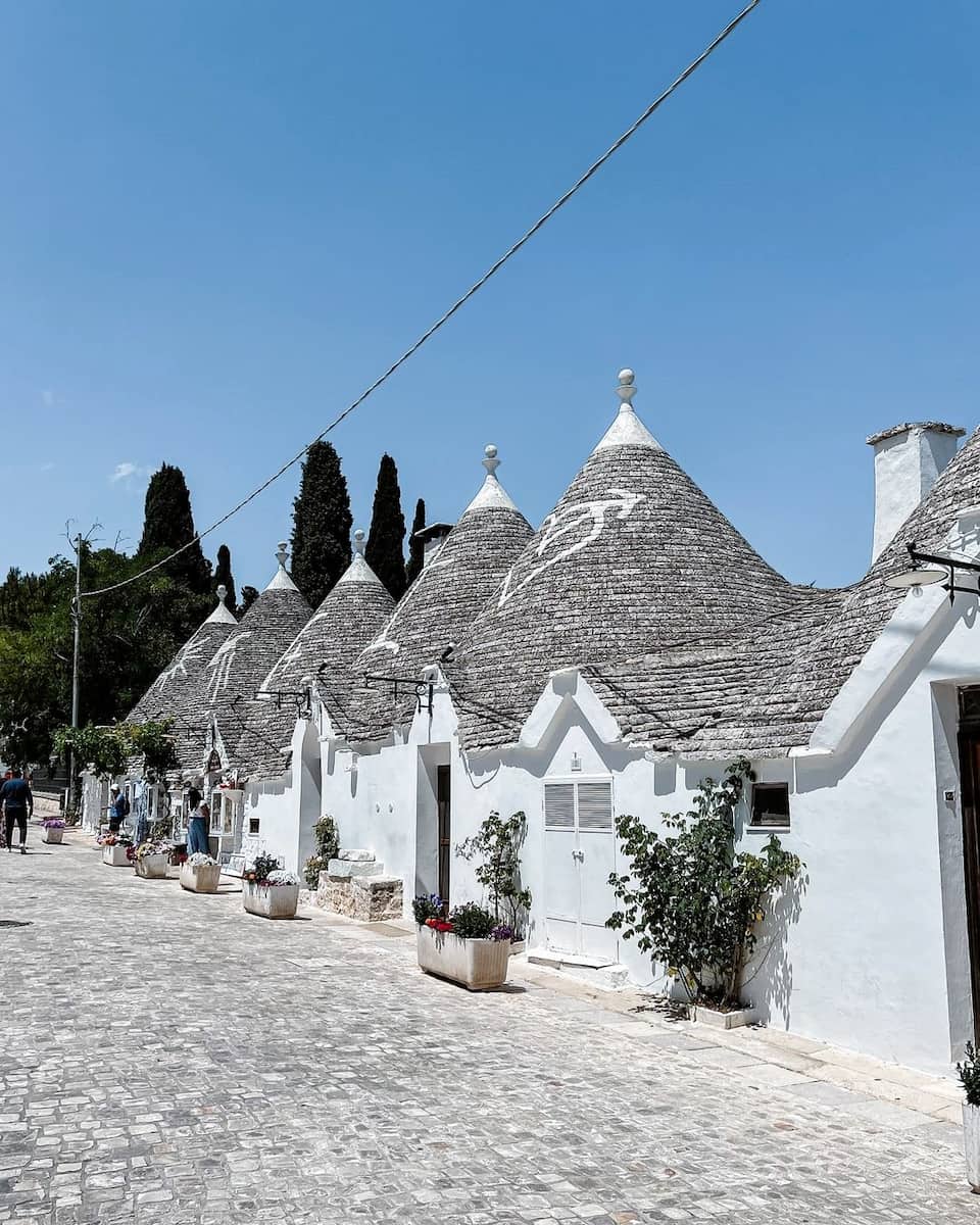 Alberobello, Puglia Alberobello, Puglia