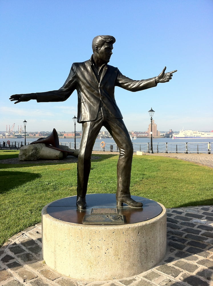 Zona de Albert Dock, Liverpool Zona de Albert Dock, Liverpool