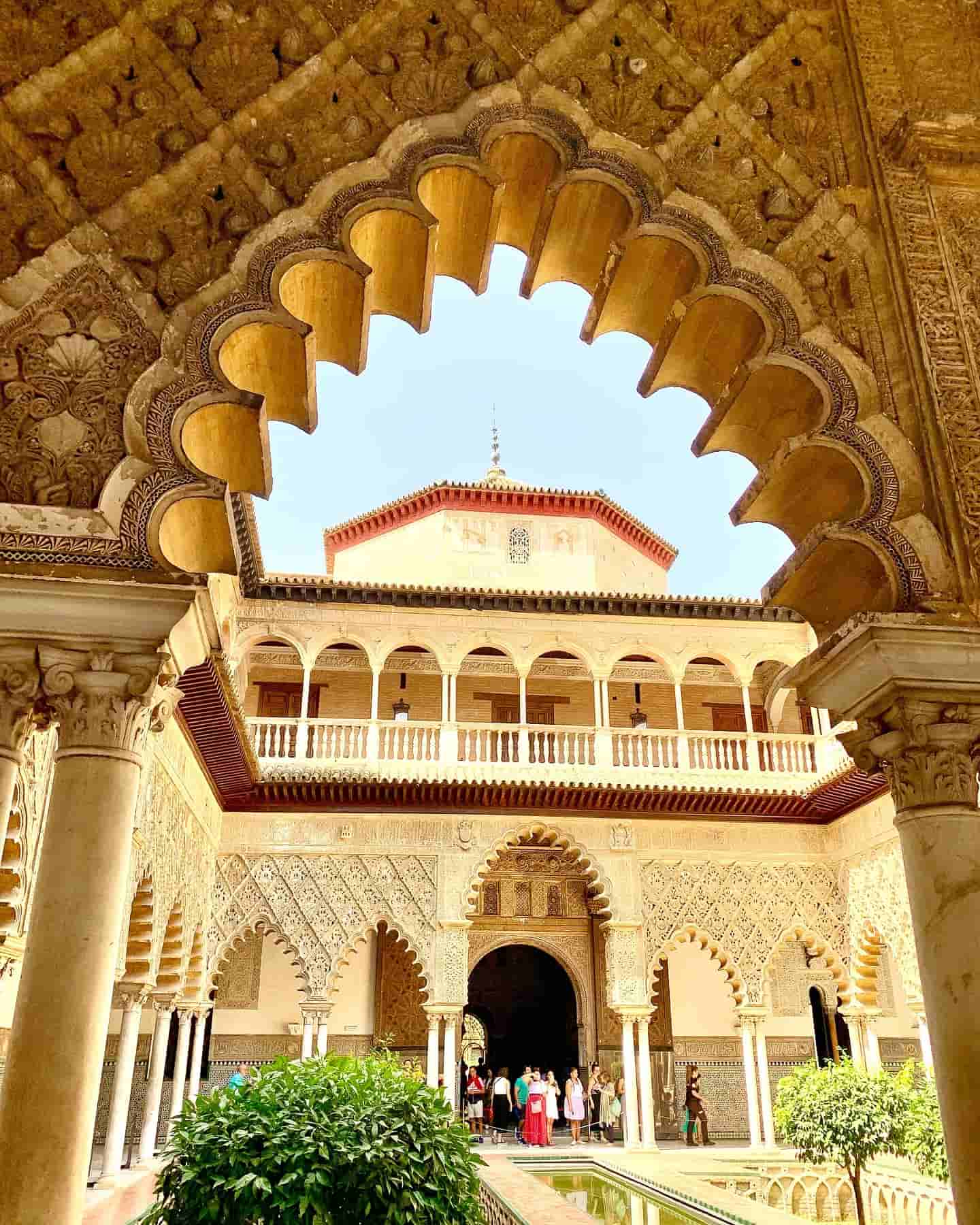 Alcázar, Sevilla, España Alcázar, Sevilla, España