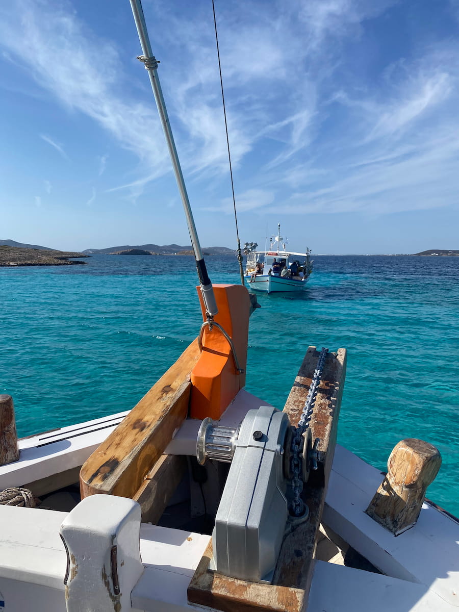 Aliki, Paros Aliki, Paros