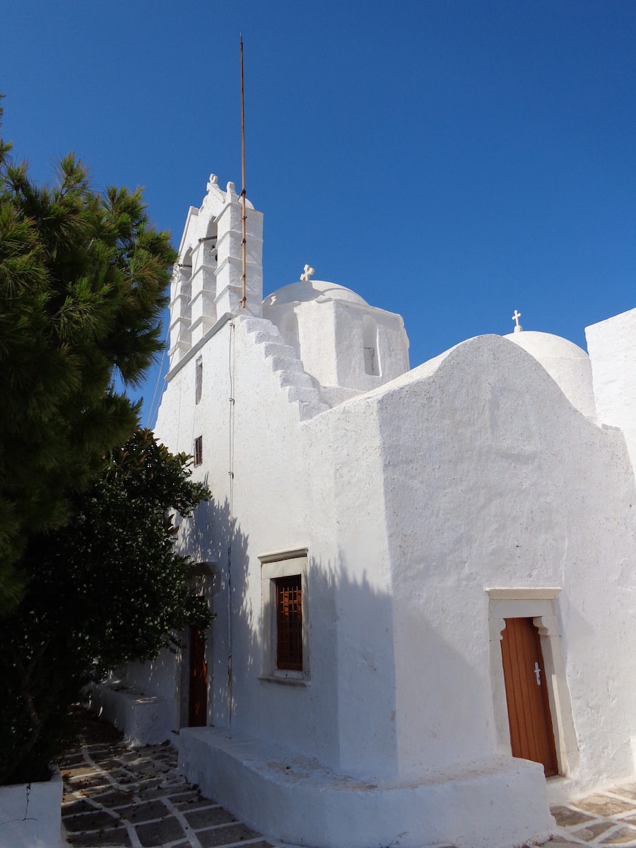 Aliki, Paros Aliki, Paros