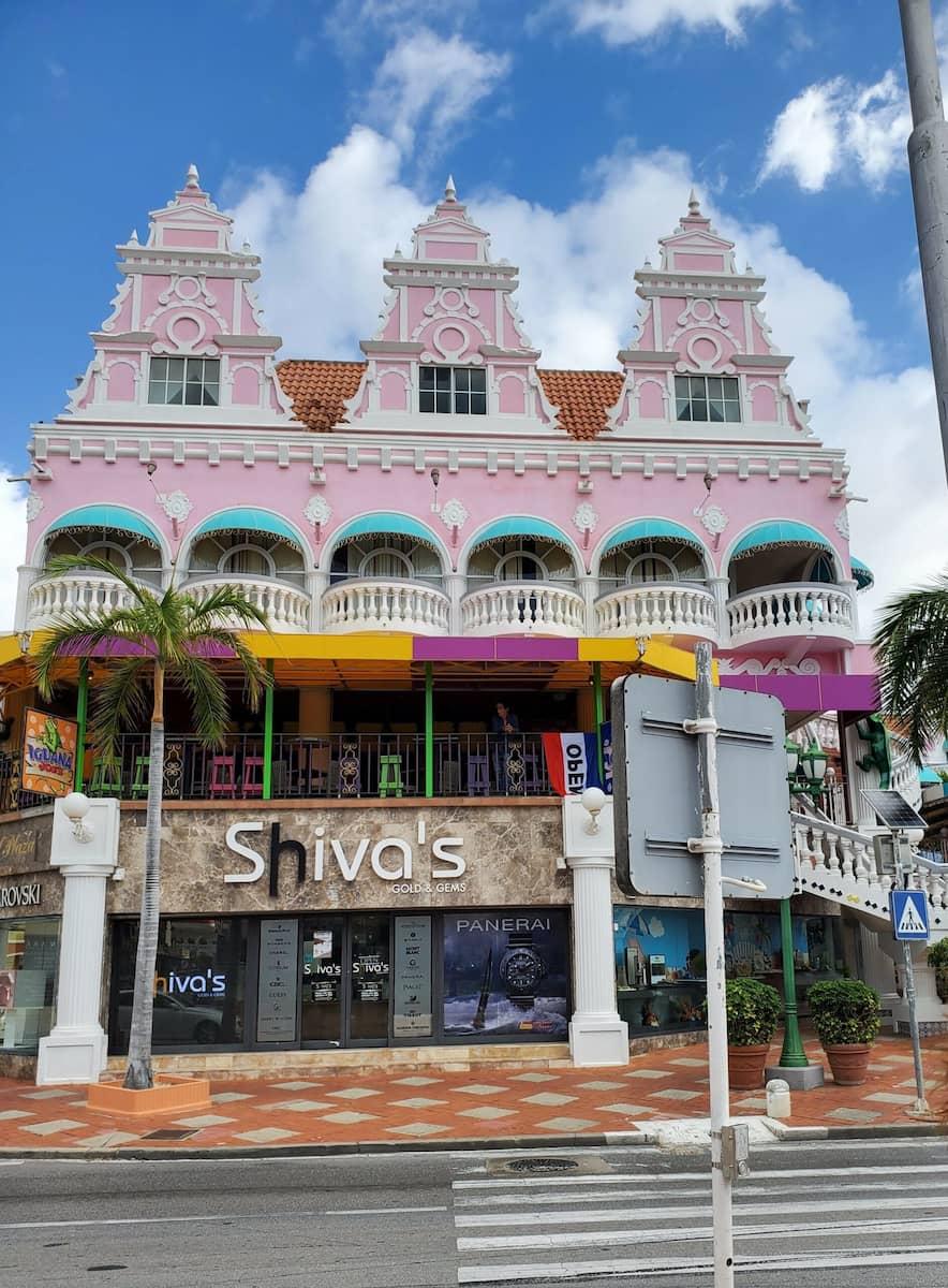 Oranjestad, Aruba Oranjestad, Aruba
