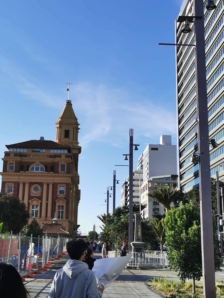 Central Business District, Auckland Central Business District, Auckland