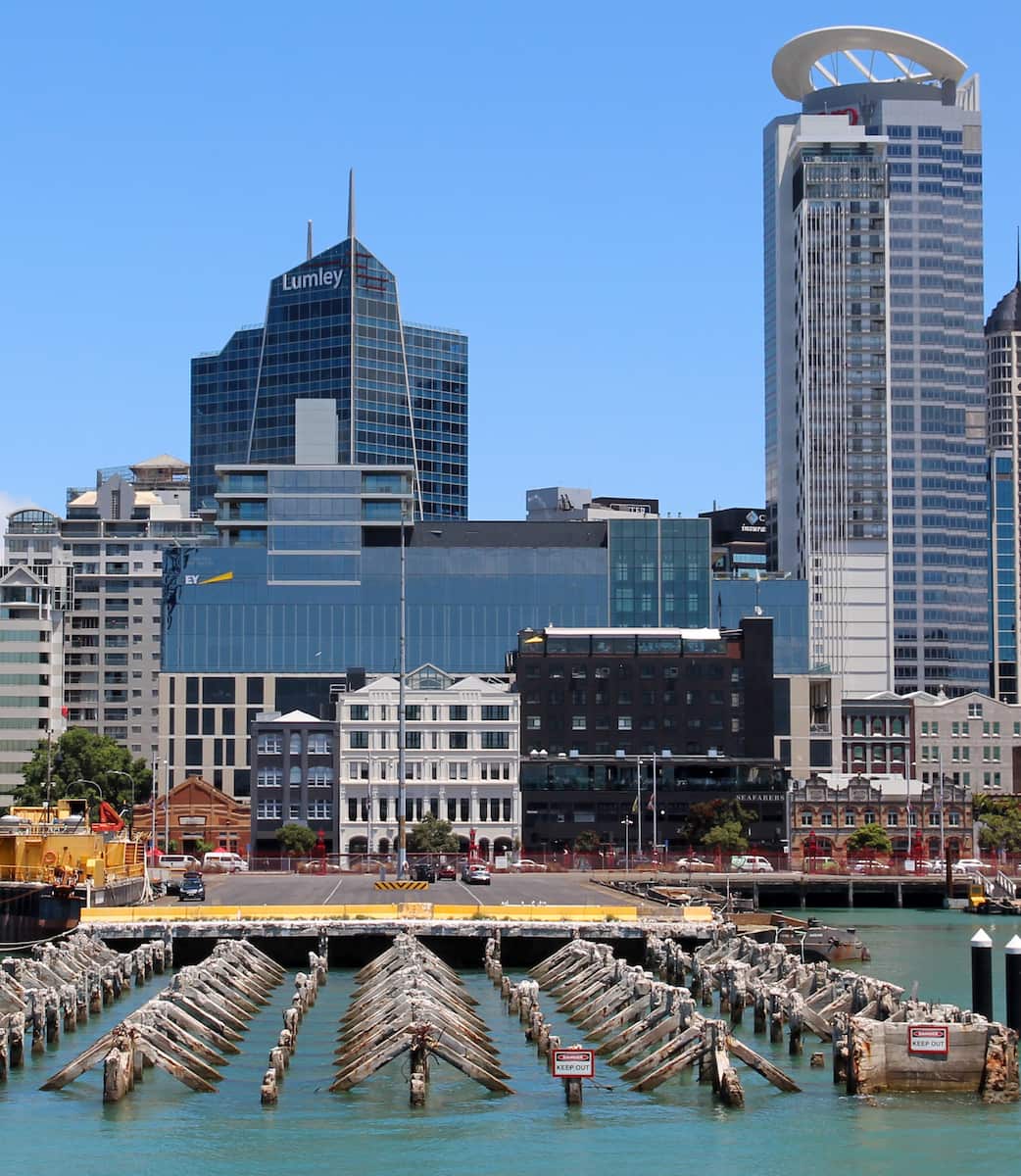 Central Business District, Auckland Central Business District, Auckland