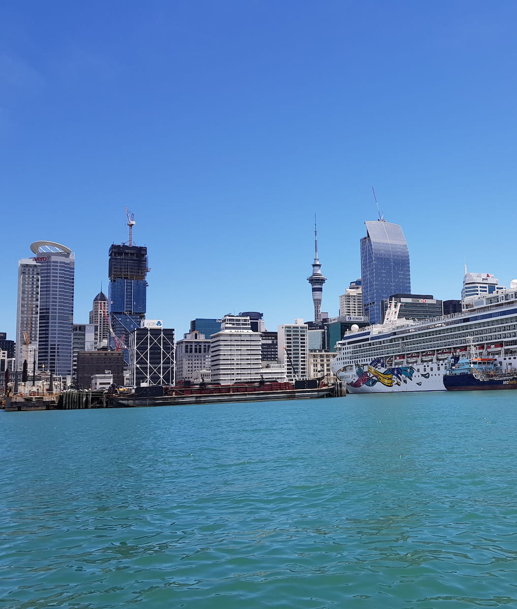 Central Business District, Auckland Central Business District, Auckland