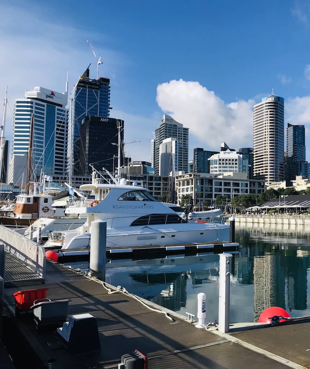 Central Business District, Auckland Central Business District, Auckland
