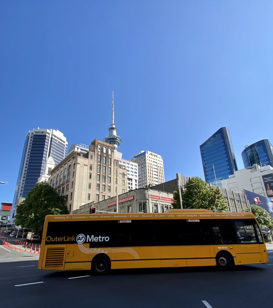 Central Business District, Auckland Central Business District, Auckland
