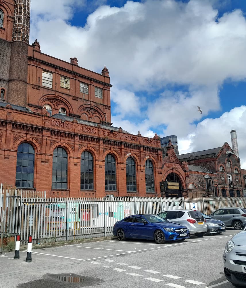 Baltic Triangle, Liverpool Baltic Triangle, Liverpool